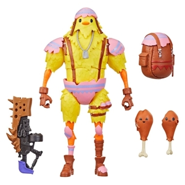 Fortnite Victory Royale Series 2022 Figurina articulata Cluck 15 cm