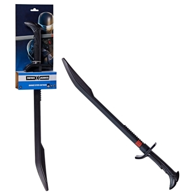 Fortnite x G.I. Joe Victory Royale Series Role Play Replica 1/1 Snake Eyes 81 cm