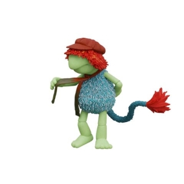 Fraggle Rock Figurina articulata Boober 13 cm