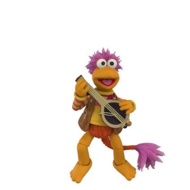 Fraggle Rock Figurina articulata Gobo 10-15 cm