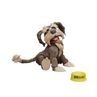 Fraggle Rock Figurina Sprocket