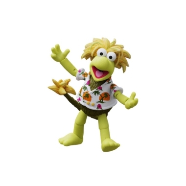 Fraggle Rock Figurina articulata Wembley 13 cm