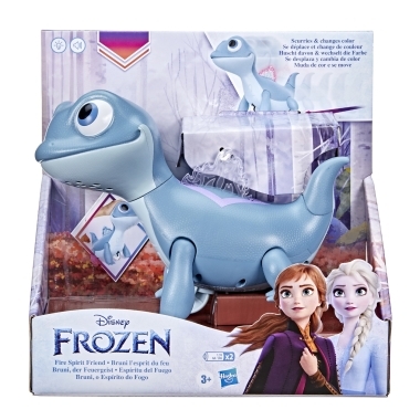 Frozen 2 - Salamandra Bruni (Fire Spirit Friend)