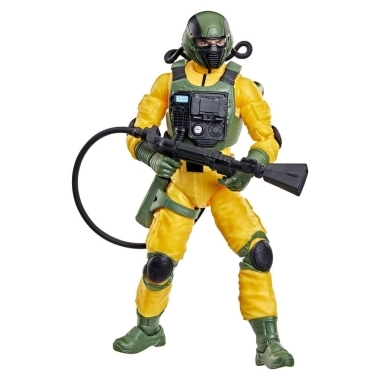 G.I. Joe Classified Series Figurina articulata #198 Airtight 15 cm