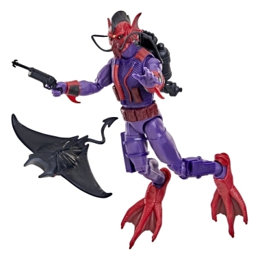 G.I. Joe Classified Series Figurina articulaata #199 Hydro-Viper 15 cm