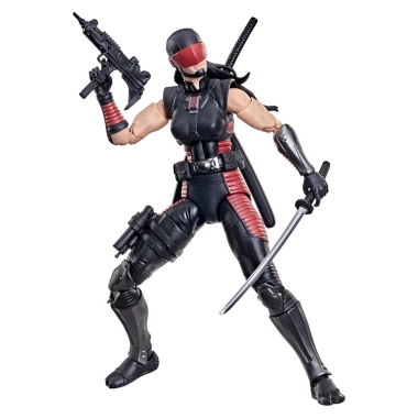 G.I. Joe Classified Series Figurina articulata Snake Eyes (Dawn Moreno) 15 cm