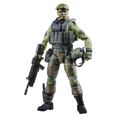 G.I. Joe Classified Series Legacy Collection Figurina articulata Action Soldier - Special Forces 15 cm