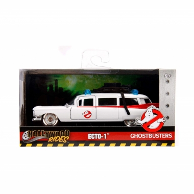 Ghostbuster Ecto scara 1:32