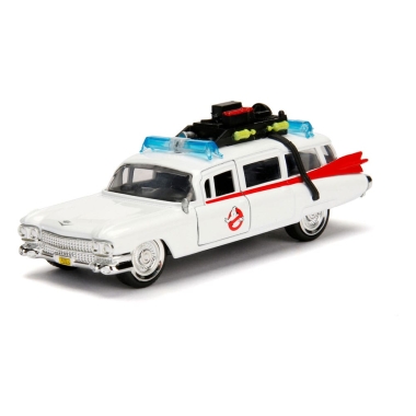 Ghostbusters Masinuta metalica ECTO-1 scara 1:32 