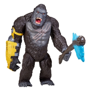 Godzilla × Kong: The New Empire Titan My Size Figurina articulata Kong 61 cm