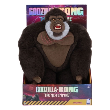 Godzilla x Kong: The New Empire Jucarie de plus Kong 30 cm