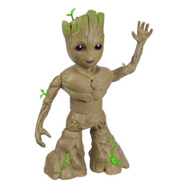 Guardians of the Galaxy Figurina articulata interactiva Groove 'N Grow Groot 34 cm