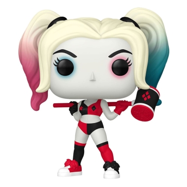 Harley Quinn Animated Series POP! Figurina vinil Harley Quinn 9 cm 