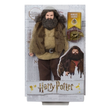 Papusi Harry Potter Rubeus Hagrid 30 cm