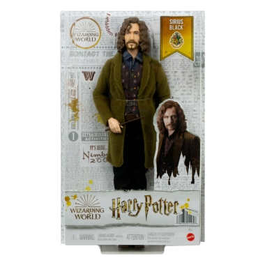 Papusi Harry Potter Sirius Black 30 cm