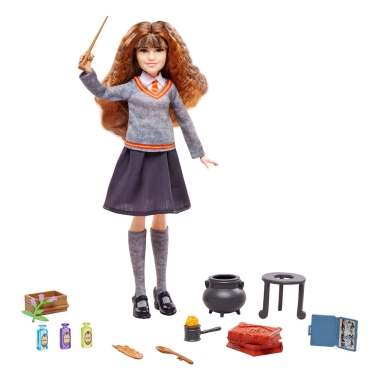 Papusi Harry Potter Set papusa Hermione's Polyjuice Potions