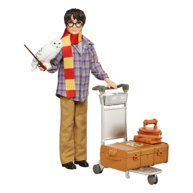 Papusi Harry Potter Set Peron 9 3/4