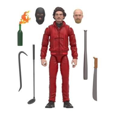 Hawkeye Comics Marvel Legends Figurina articulata Tracksuit Mafia 15 cm