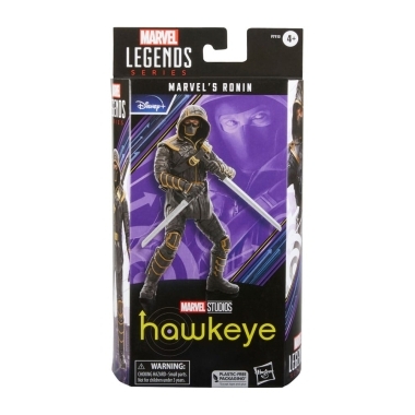 Hawkeye Marvel Legends Figurina articulata Marvel's Ronin 15 cm