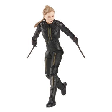 Hawkeye Marvel Legends Figurina articulata Yelena Belova (BAF: Hydra Stomper) 15 cm
