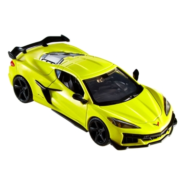 Hot Wheels Premium Diecast Vehicle 1/43 '23 Corvette Z06