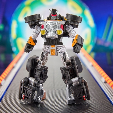 Hot Wheels x Transformers Figurina articulata Bone Shaker 12 cm