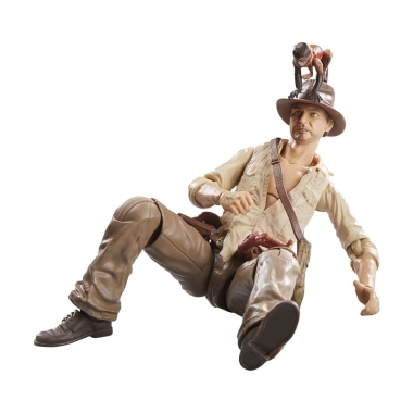 Indiana Jones Adventure Series Figurina articulata Indiana Jones (Cairo) (Raiders of the Lost Ark) 15 cm