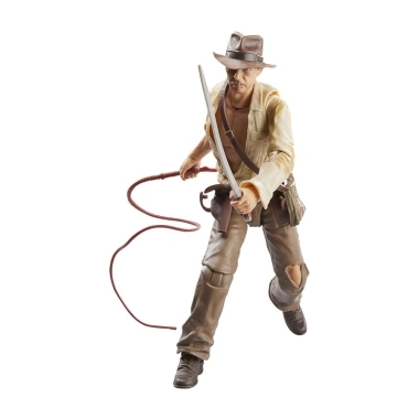 Indiana Jones Adventure Series Figurina articulata Indiana Jones (Indiana Jones and the Temple of Doom) 15 cm