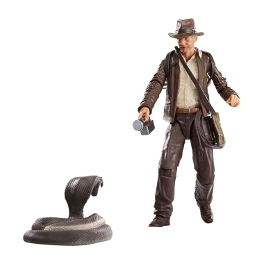 Indiana Jones Adventure Series Figurina articulata Indiana Jones (Indiana Jones and the Dial of Destiny) 15 cm