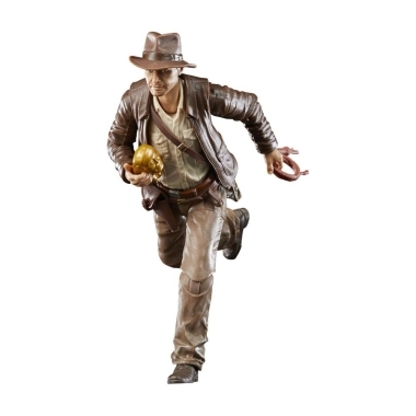 Indiana Jones Adventure Series: Raiders of the Lost Ark Figurina Indiana Jones 15 cm