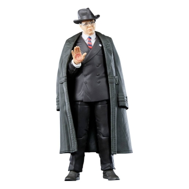 Indiana Jones Adventure Series: Raiders of the Lost Ark Figurina Major Arnold Toht 15 cm