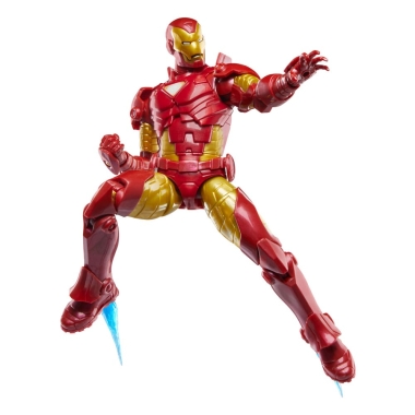 Iron Man Marvel Legends Figurina articulata Iron Man (Model 20) 15 cm