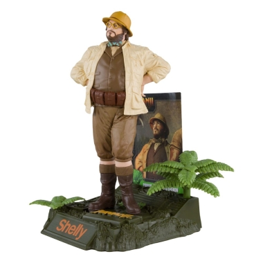 Jumanji Movie Maniacs Figurina Shelly 15 cm 