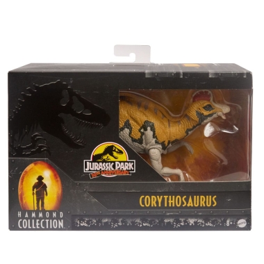 Jurassic Park Hammond Collection Figurina articulata Corythosaurus 33 cm