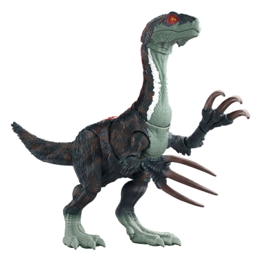 Jurassic World: Dominion Figurina articulata Sound Slashin' Therizinosaurus 34 cm