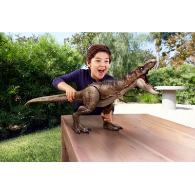 Jurassic World: Dominion Figurina articulata Super Colossal Tyrannosaurus Rex 101 cm