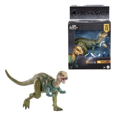 Jurassic World Hammond Collection Figurina articulata Dryosaurus