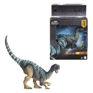 Jurassic World Hammond Collection Figurina articulata Mussaurus
