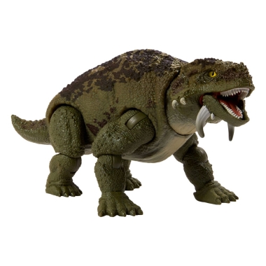 Jurassic World Hammond Collection Figurina articulata Scutosaurus 10 cm