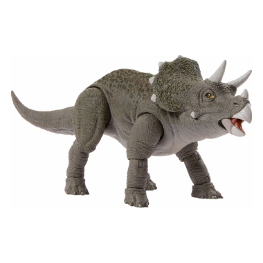 Jurassic World Hammond Collection Figurina articulata Triceratops 10 cm