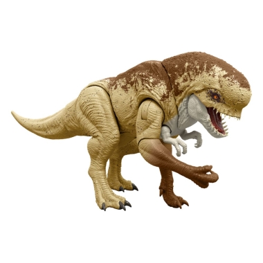 Jurassic World: Rebirth Rumble N Rampage Figurina articulata Distortus Rex 50 cm