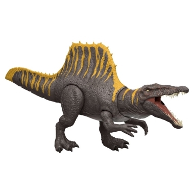 Jurassic World Rebirth Figurina articulata Tail Thrasher Spinosaurus 55 cm