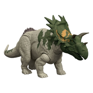 Jurassic World Rebirth Figurina articulata Wild Roar Spiclypeus cu sunete 28 cm