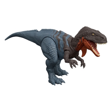 Jurassic World Rebirth Figurina articulata Wild Roar Abelisaurus cu sunete 30 cm