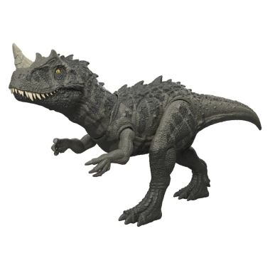 Jurassic World: Survival Figurina articulata Wild Roar Ceratosaurus