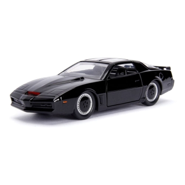 Knight Rider Masinuta metalica Kitt scara 1:32 