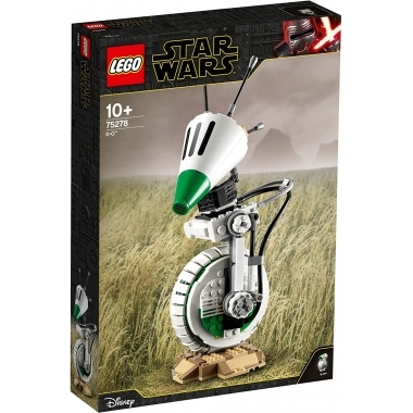 Lego Star Wars  D O 75278