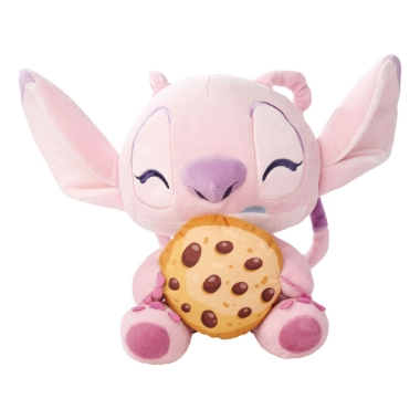 Lilo & Stitch Jucarie de plus Angel cu Fursec 25 cm          