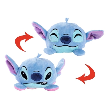 Lilo & Stitch Jucarie de plus reversibila Stitch 8 cm 