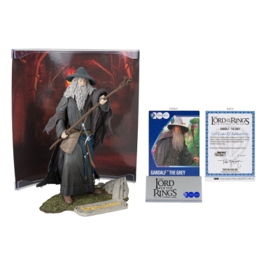 Lord of the Rings Movie Maniacs Figurina Gandalf 18 cm